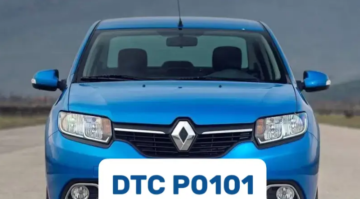 DTC P0101 Renault: Некорректный сигнал с датчика массового расхода воздуха