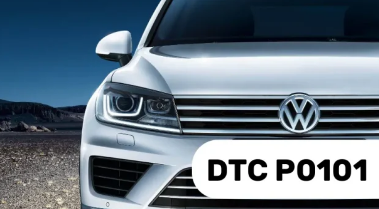 DTC P0101 Volkswagen: что означает ошибка, причины и как устранить