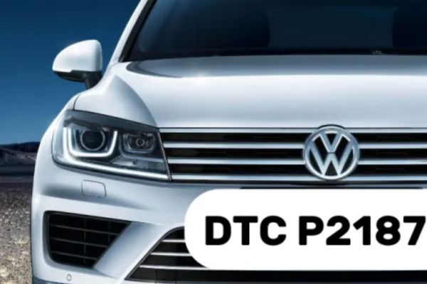 DTC P2187 Volkswagen причины и диагностика