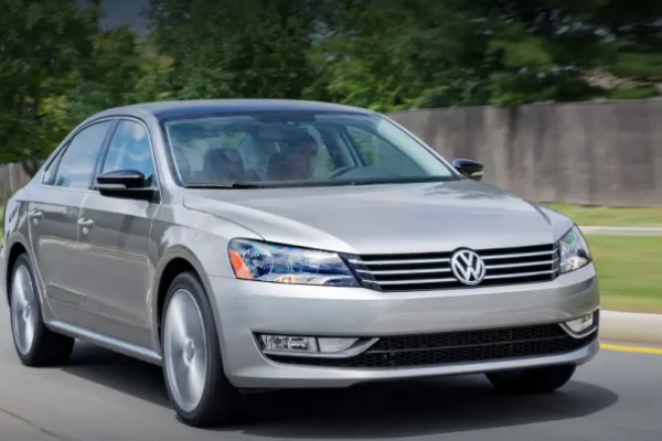 Electronic power control Volkswagen