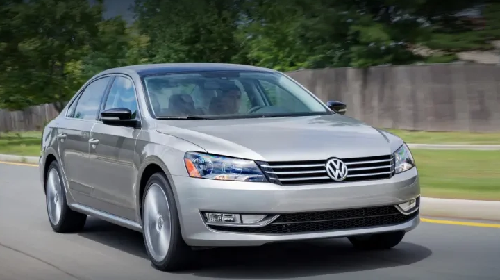 Electronic power control Volkswagen