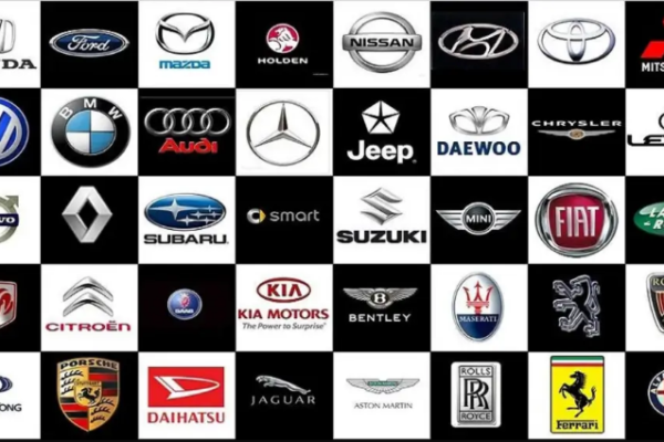 марки машин