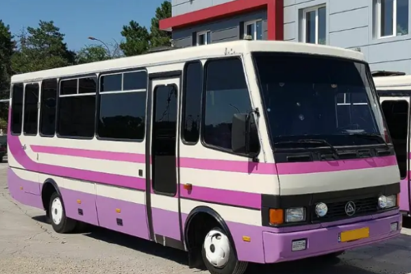 Какие машины производит Украина в 2025 году