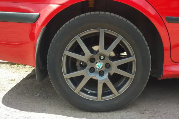 Разболтовка Шкода Октавия Тур фото