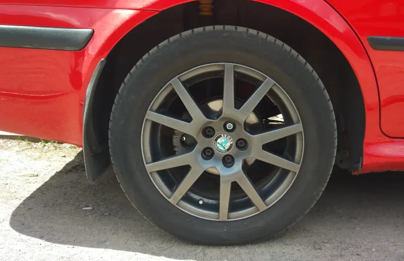 Разболтовка Шкода Октавия Тур фото