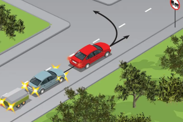 можно ли буксировать авто с прицепом