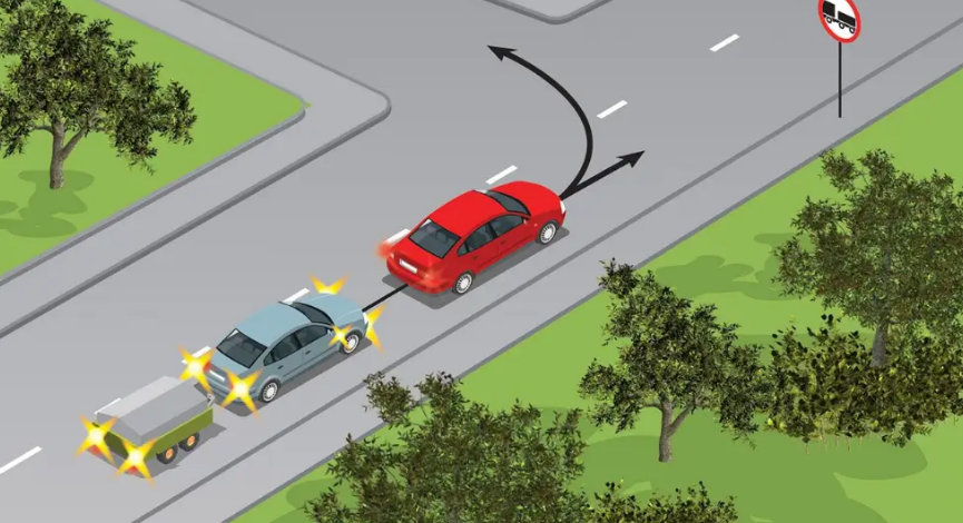 можно ли буксировать авто с прицепом