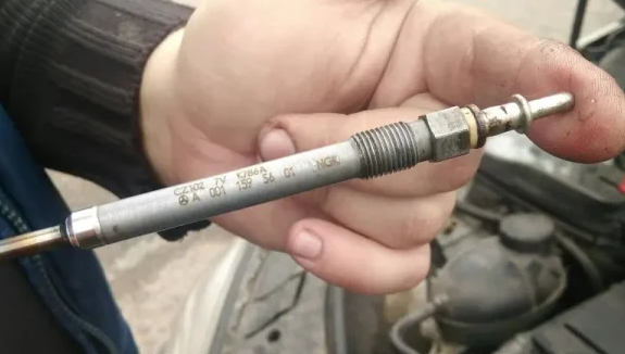 Свечи накала дизель: симптомы неисправности