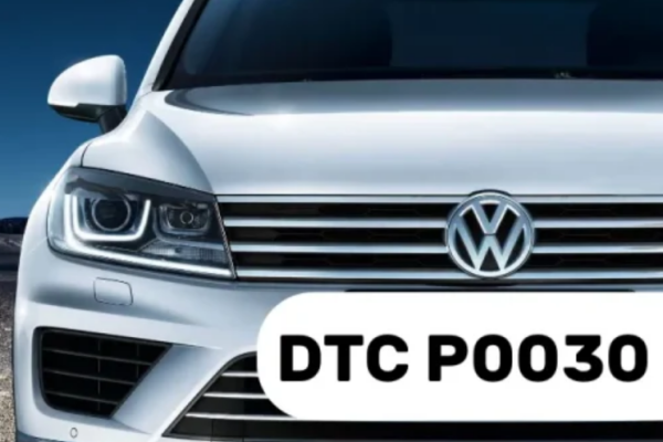 DTC P0030 Volkswagen