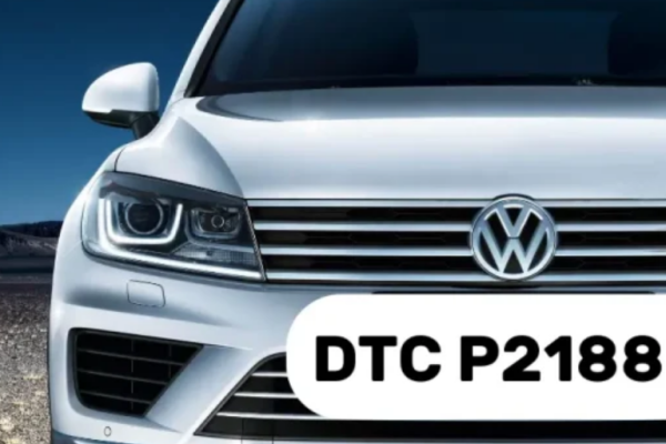 DTC P2188 Volkswagen