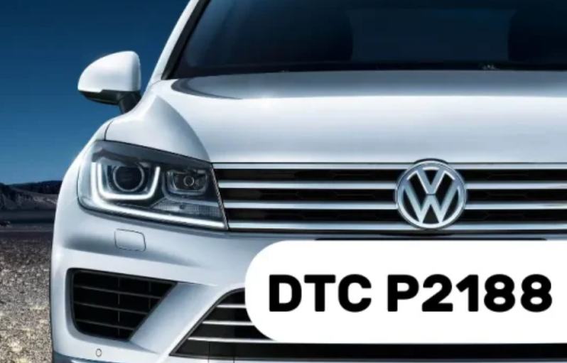 DTC P2188 Volkswagen