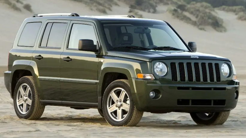 Джип Патриот какой двигатель лучше
