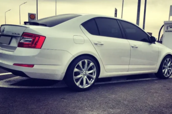 Давление в шинах 195/65 R15 шкода октавия