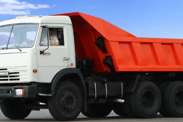 Давление в шинах Камаз 55111