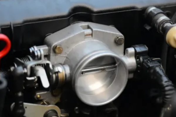 Дроссельная заслонка