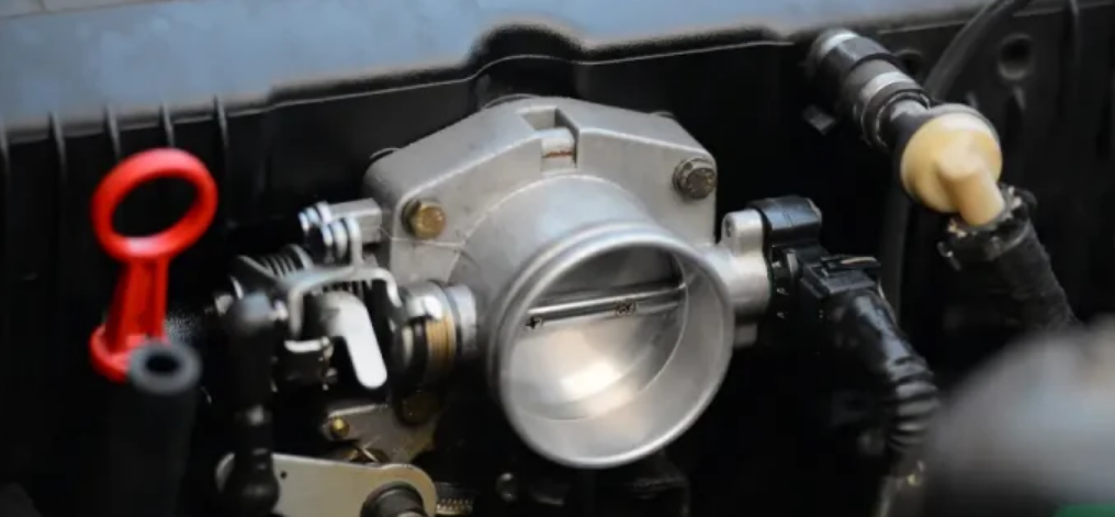 Дроссельная заслонка