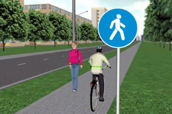 По какой стороне должен идти пешеход: Правила и рекомендации