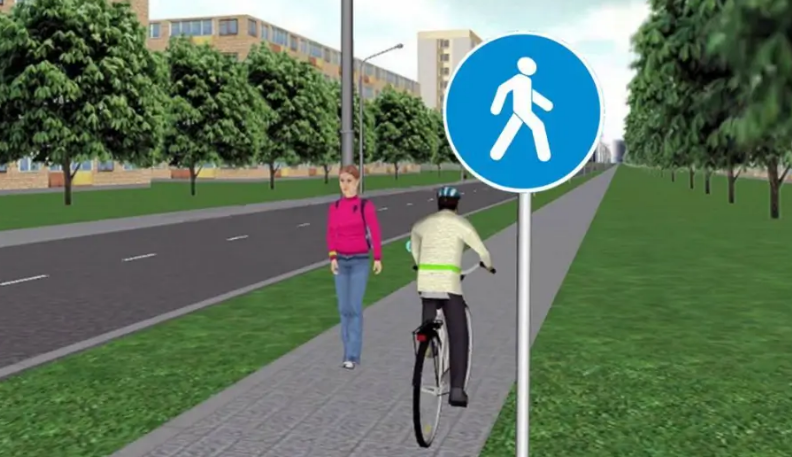 По какой стороне должен идти пешеход: Правила и рекомендации