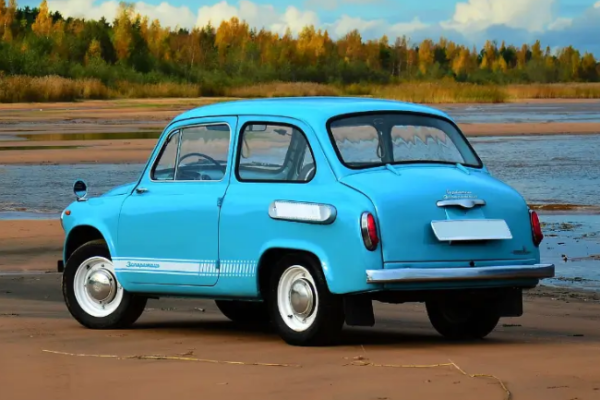 Запорожец горбатый