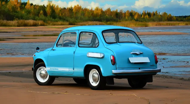 Запорожец горбатый