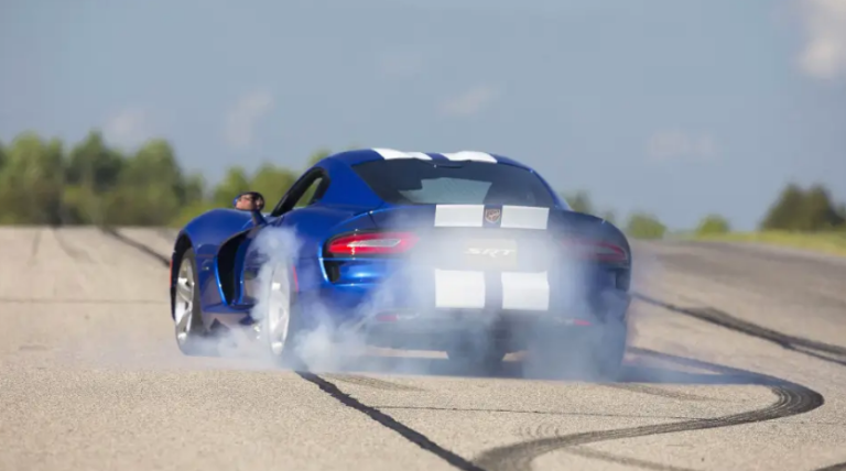 разрешено ли резко тормозить